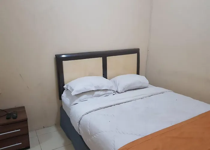 Oyo 3236 Bakom Inn Syariah